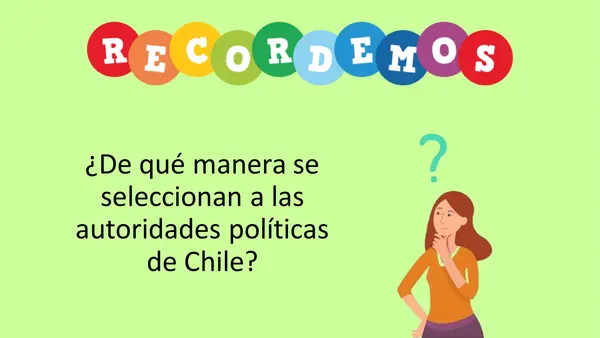 Presidencia en chile