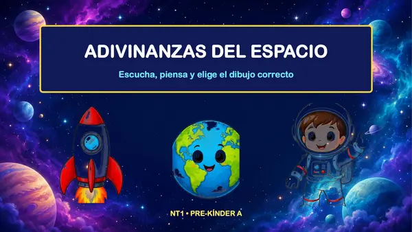 adivinanzas sistema solar 