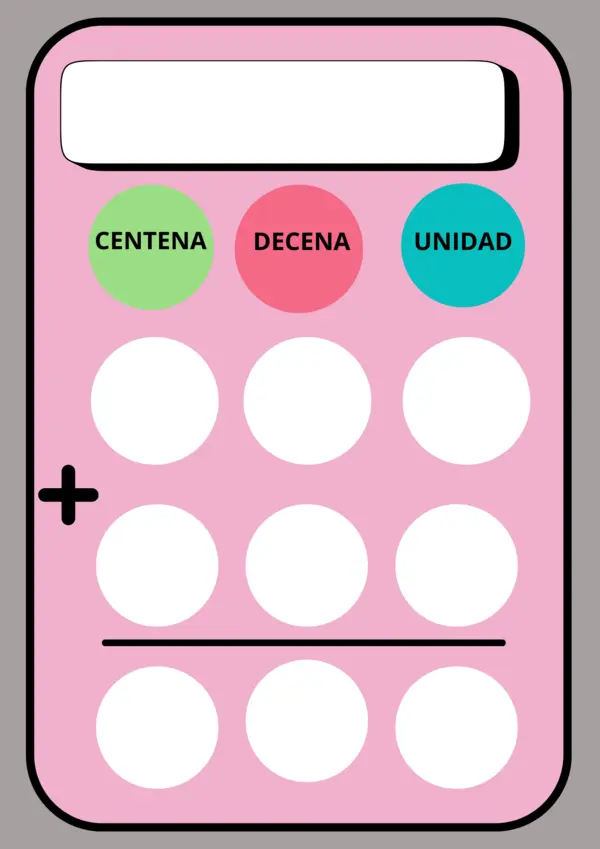 Calculadora operaciones básicas