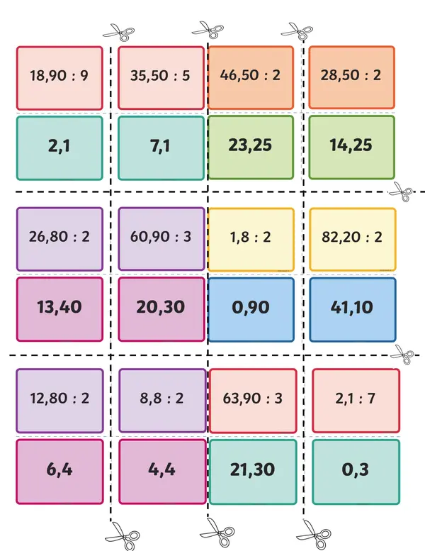 6to matemática oa 7 división de numeros decimales 