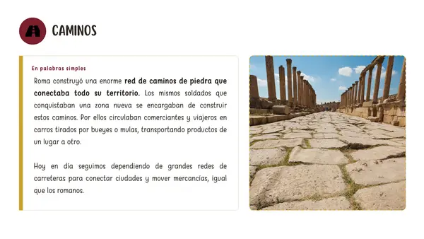 Legado romano, séptimo básico, EDITABLE