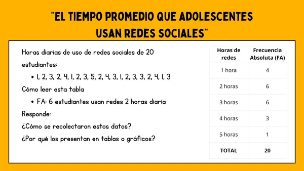 Unidad 4: Medidas de Posición y Principio Combinatorio Multiplicativo. 8° básico