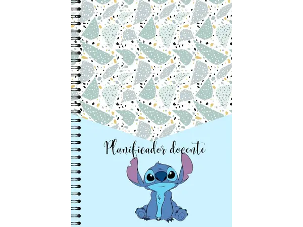 PLANNER DOCENTE DE STICH 