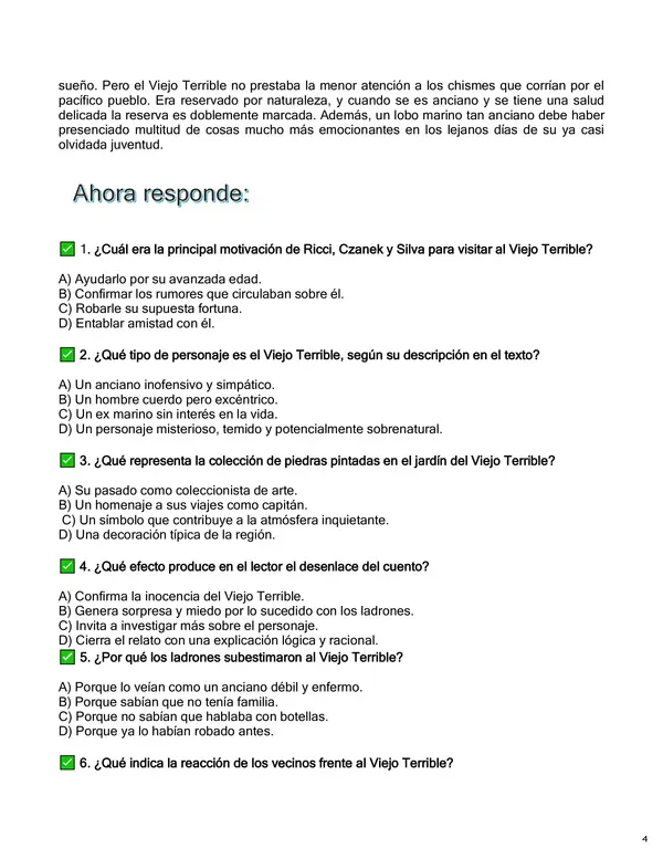 Ficha de lectura 2°medio- 