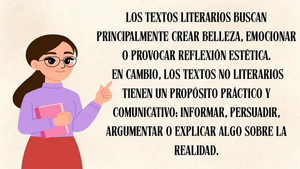 géneros discursivos ideal para 3° medio.