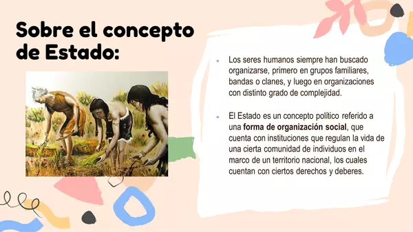 DEMOCRACIA Y CIUDADANIA