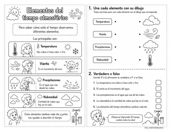 Tiempo atmosférico