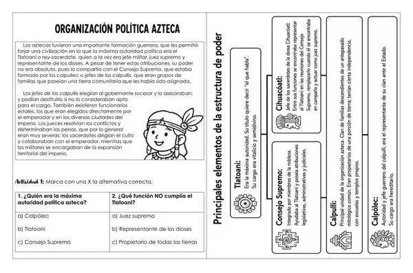 aztecas 