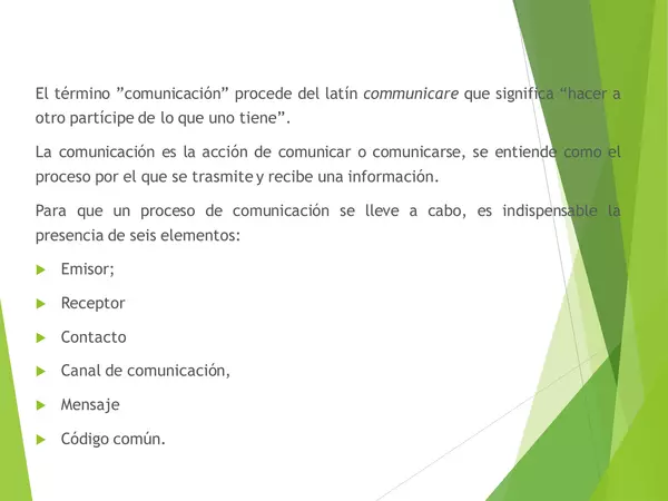 PRESENTACION  Lenguaje Segundo Basico, comunicacion Verbal y No verbal , 17 laminas