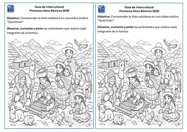 roles de la familia: zona norte