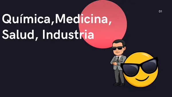 Ramas de la Química