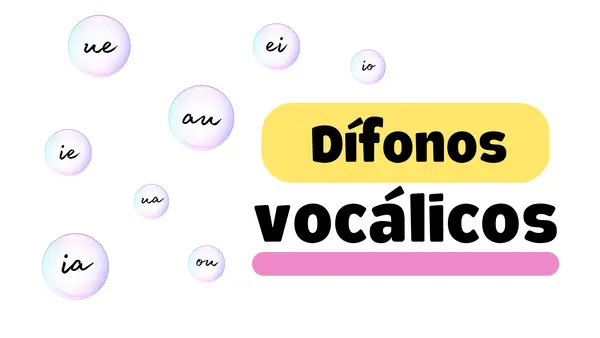 Presentación "Dífonos vocálicos II"