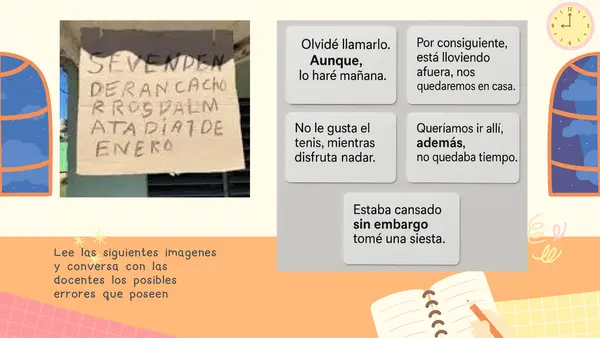 Identificación de Conectores (con guía adjunta en descripción)