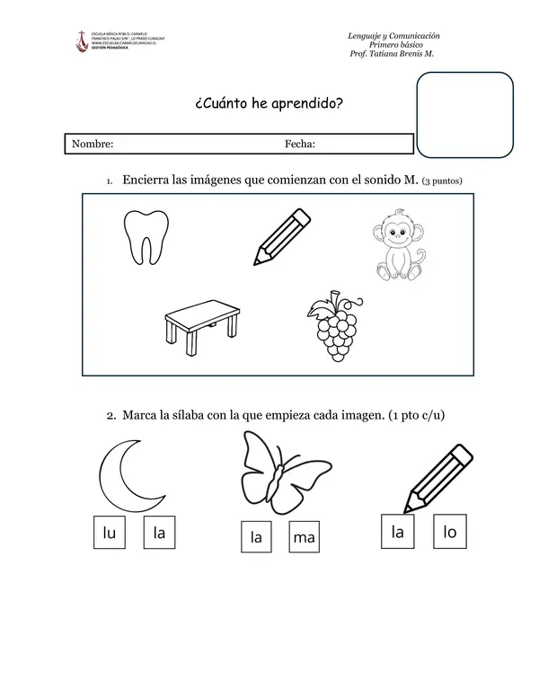 GUIA SOBRE LA M -L