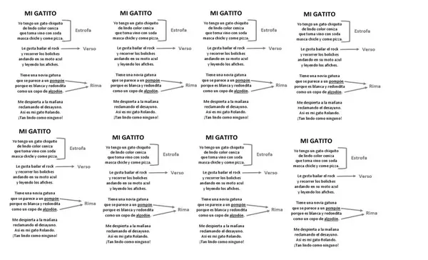 poema y biografía