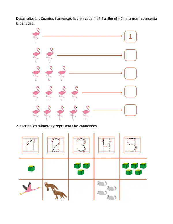 Proyecto Nivelación Matemática Primero OA 3