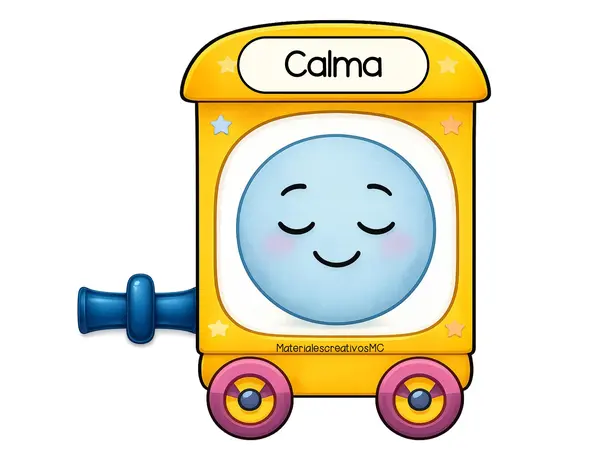 TREN DE EMOCIONES