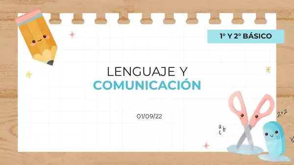 Escritura de palabras 2