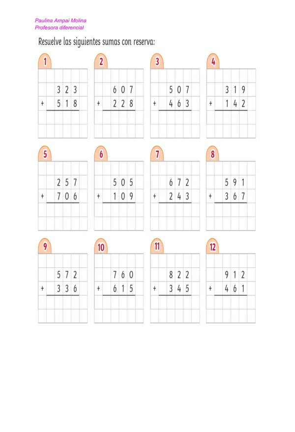 cuadernnillo de matematica 