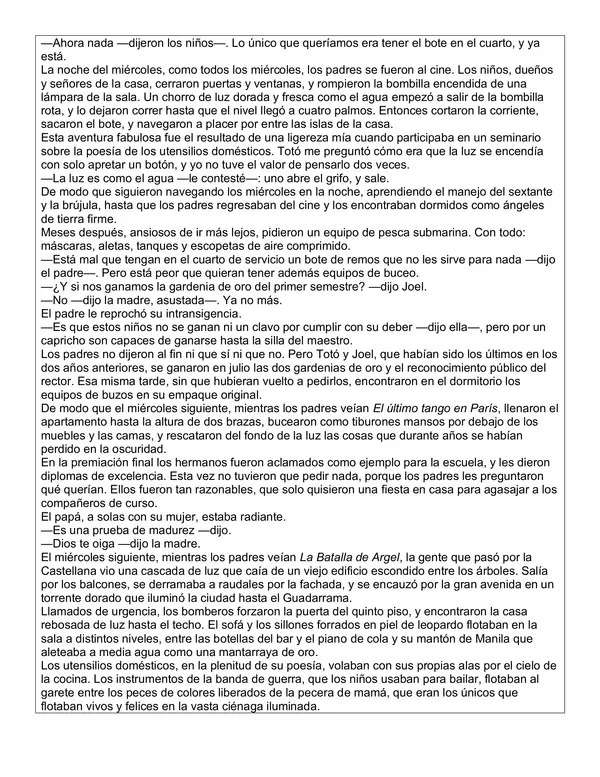 Miniensayo Simce N2 - para 7mos y 8vos - Habilidad de Localizar 