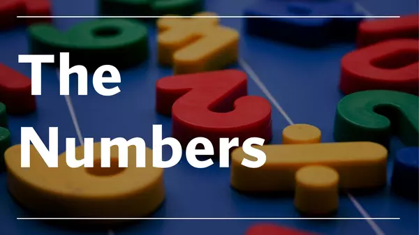 The Numbers - Interactive Game