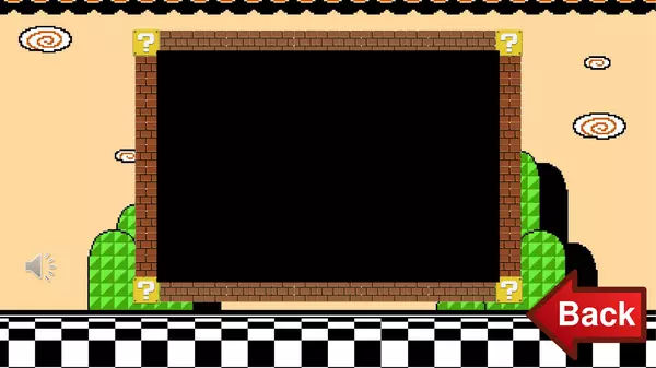 Super Mario Virtual Board Game Editable/Adaptable