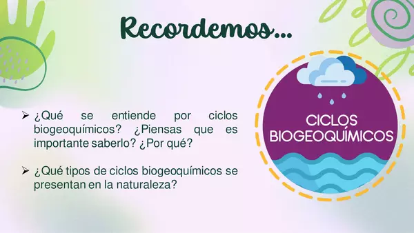 Niveles de organización de los seres vivos
