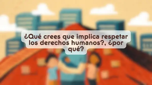 Los Derechos Humanos | Educación Ciudadana 3°