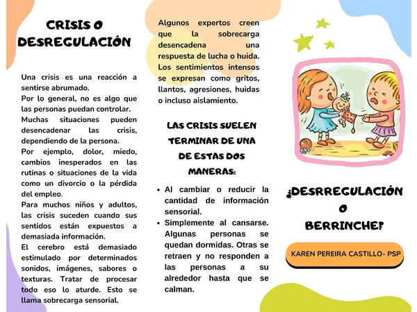 TRIPTICO INFORMATIVO
