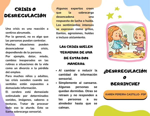 TRIPTICO INFORMATIVO