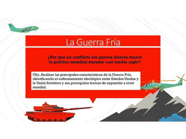 guerra fría