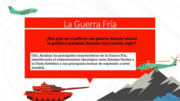 guerra fría