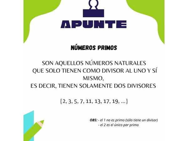 N煤meros Primos