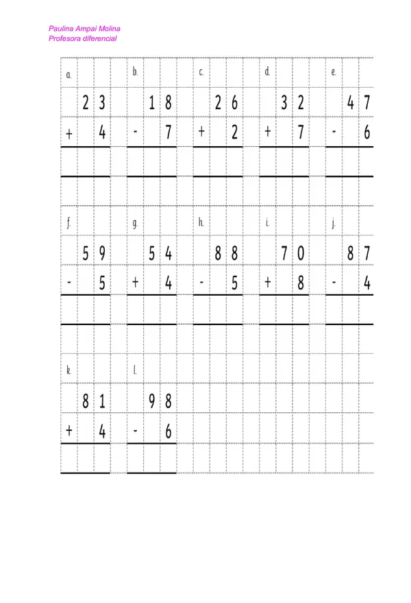 cuadernnillo de matematica 