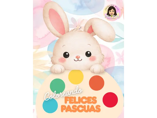 Felices Pascuas - Happy Easter