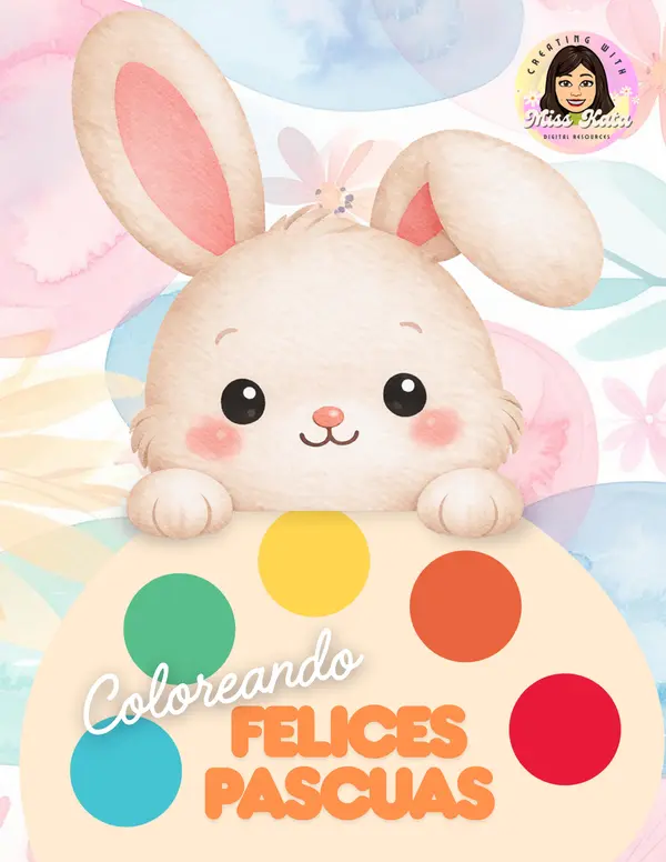 Felices Pascuas - Happy Easter