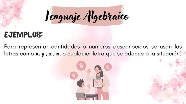 Ecuaciones de primer grado
