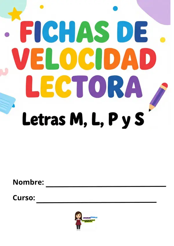 Velocidad lectora 