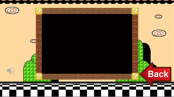 Super Mario Virtual Board Game Editable/Adaptable