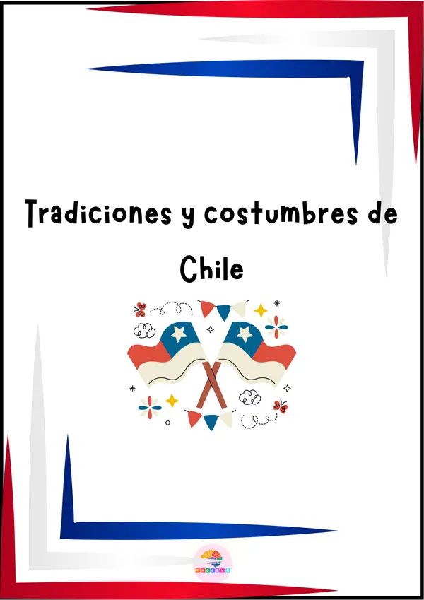 Costumbres y tradiciones chilenas