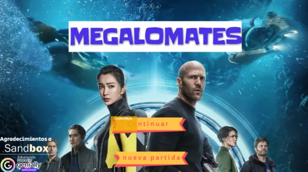 megalomates números 2° básico