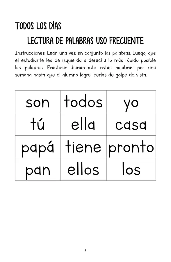 Apoyo Lectoescritura - Tomo 4