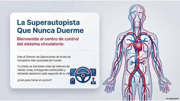 Sistema Circulatorio | PPT Ciencias Naturales 5° Básico