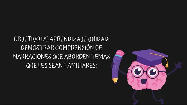 Comprensión lectora de cuento: ¿Por dónde voy?
