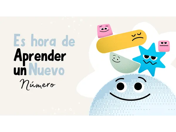 Presentación "El número 2"