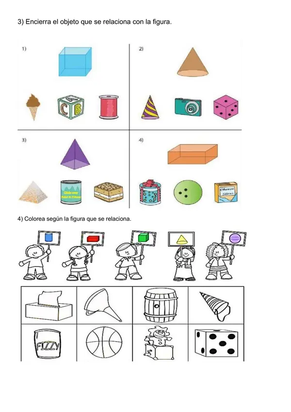 Figuras 3D