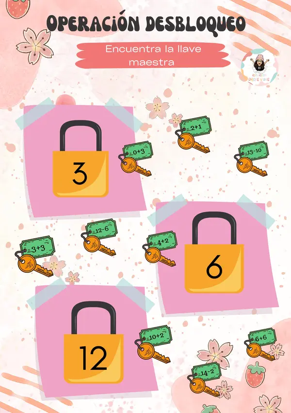Operación desbloqueo