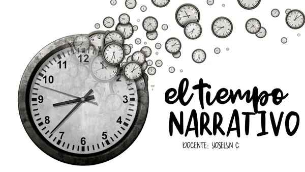 EL TIEMPO EL RELATO
