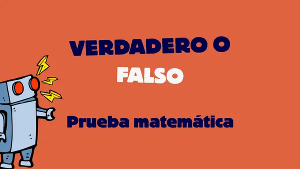 Reto matemático