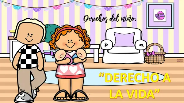 RECURSO LIBRE 35 - VIDEO DE FOTOS SOBRE LOS DERECHOS EDITABLE